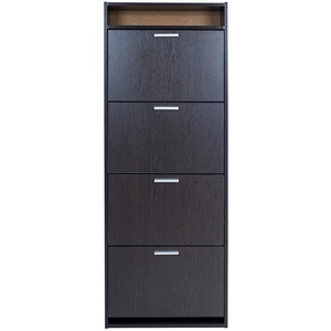 Изображение товара Обувница Leset Ройс 4 (ЛДСП,ПВХ/Венге) арт.2500000205026