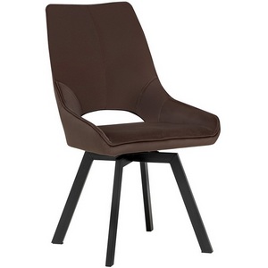 Изображение товара Стул Leset Галвес 360 (поворотный механизм) (Фанера/Велюр) Leset арт.2500000238062