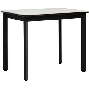 Изображение товара Стол телескоп с цельной вставкой раздвижной Leset Айлин 1Р (Металл, Керамика, МДФ) 2500000244995 (прямоугольная столешница, 4 ножки)