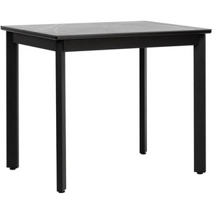 Изображение товара Стол телескоп с цельной вставкой раздвижной Leset Айлин 1Р (Металл, Керамика, МДФ) 2500000245008 (прямоугольная столешница, 4 ножки)