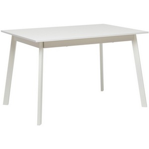 Изображение товара Стол раздвижной Leset Флоу 2Р (Металл, ЛДСП) 2500000254758 (прямоугольная столешница)