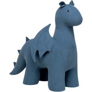 Изображение товара Пуф Leset Dragon (Фанера,ДСП/Велюр) Leset арт.4687204273667