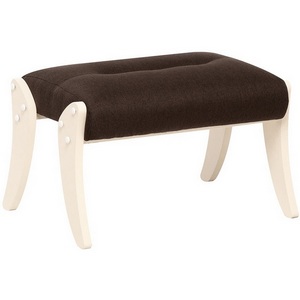 Изображение товара Пуф Leset Дэми (Фанера,Рогожка/Слоновая кость) арт.4687204634130