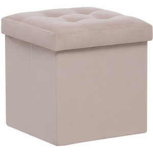 Изображение товара Пуф Leset Плуто складной с крышкой Leset (Велюр) арт.4687205418135