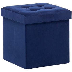 Изображение товара Пуф Leset Плуто складной с крышкой Leset (Велюр) арт.4687205418166