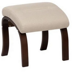 Изображение товара Пуф Leset Лион универсальный (Фанера,Шпон,Рогожка/Орех) арт.4687206374027