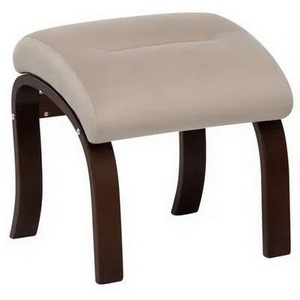 Изображение товара Пуф Leset Лион универсальный (Фанера,Шпон,Велюр/Орех) арт.4687206374089