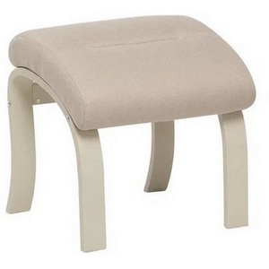 Изображение товара Пуф Leset Лион универсальный (Фанера,Шпон,Рогожка/Слоновая кость) арт.4687206374188