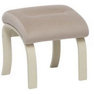 Изображение товара Пуф Leset Лион универсальный (Фанера,Шпон,Велюр/Слоновая кость) арт.4687206374249