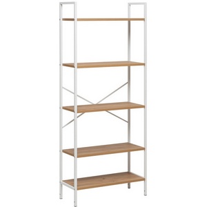Изображение товара Стеллаж Стилвуд 25 широкий, 5 полок Leset 4687207095457