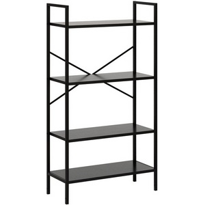 Изображение товара Стеллаж Стилвуд 24 широкий, 4 полки Leset 4687207095587