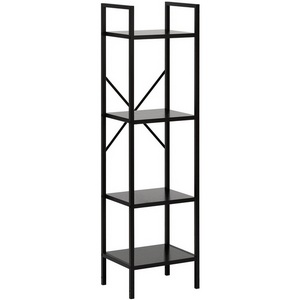 Изображение товара Стеллаж Стилвуд 14 узкий, 4 полки Leset 4687207095631