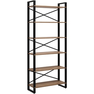 Изображение товара Стеллаж Стилвуд 136 Leset 4687207459068