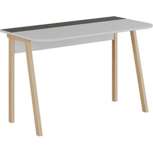 Изображение товара Стол письменный LUTON DESK LEVE LEV00094 120x60 см (прямоугольная столешница, 4 ножки)