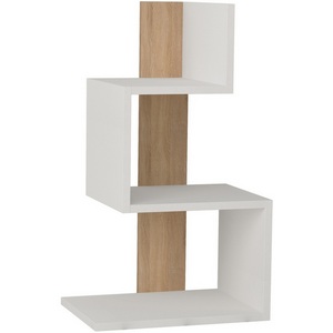 Изображение товара Стол журнальный с полкой приставной LEVE ROSIE SIDE TABLE LEV00150 (прямоугольная столешница)