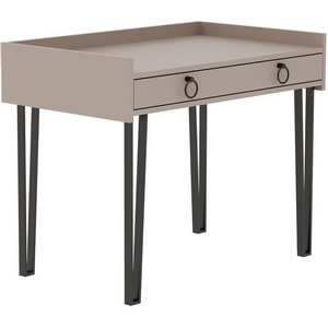 Изображение товара Стол письменный с ящиком SPONGE STUDY TABLE LEVE LEV00175 (прямоугольная столешница, 4 ножки)