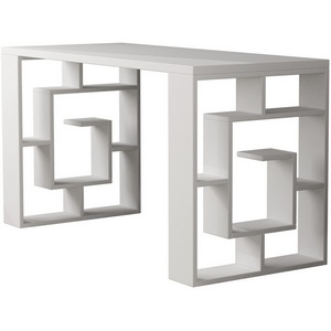 Изображение товара Стол с деревянной столешницей письменный LEVE LABIRENT WORKING TABLE