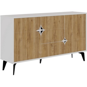 Изображение товара Комод SPARK CONSOLE (ЛДСП/Белый) LEVE