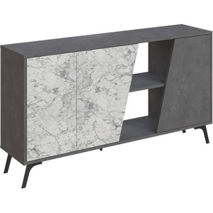 Изображение товара Комод FIONA CONSOLE 150 (ЛДСП/Серый) LEVE