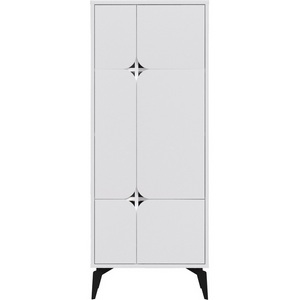 Изображение товара Комод шириной 60 см SPARK MULTIPURPOSE CABINET (ЛДСП/Белый) LEVE