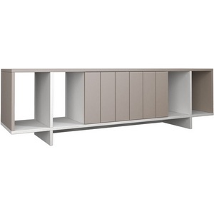 Изображение товара ТВ тумба ZITANO TV STAND (Дерево/Бежевый) LEVE