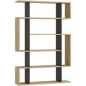 Изображение товара Стеллаж деревянный для книг прямой LEVE MITO BOOKCASE