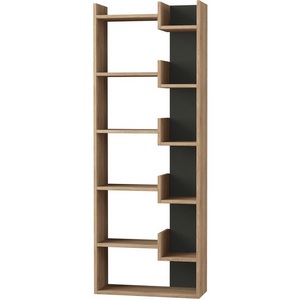 Изображение товара Стеллаж деревянный для книг прямой LEVE OPPA BOOKCASE LEV00606