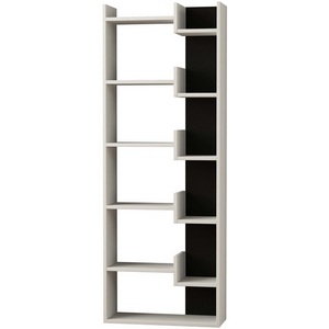 Изображение товара Стеллаж деревянный для книг прямой LEVE OPPA BOOKCASE LEV00609