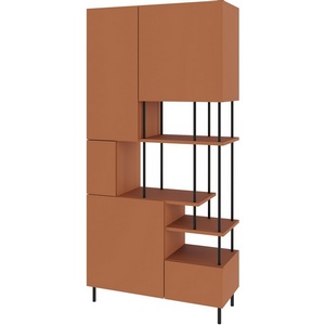 Изображение товара Стеллаж прямой KEY BOOKCASE LEVE арт.LEV01122