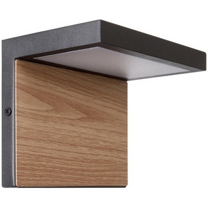 Изображение товара Уличный настенный светильник IP54 светодиодный Loft It Oak 100001W