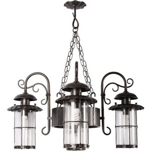 Изображение товара Уличная подвесная люстра IP44 Loft It Palermo 100015P/4