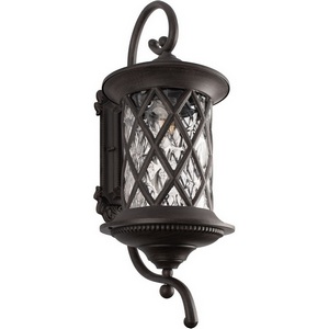 Изображение товара Настенный уличный фонарь IP55 Loft It Bergamo 100018W