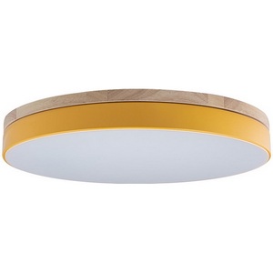 Изображение товара Потолочный светильник круглый светодиодный 10001/36 Yellow Loft It Axel