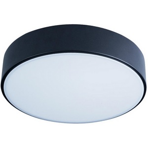 Изображение товара Потолочный светильник круглый светодиодный 10002/12 Loft It Axel Black