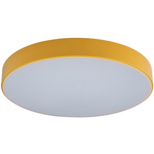 Изображение товара Потолочный светильник круглый светодиодный 10002/24 Yellow Loft It Axel