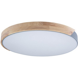 Изображение товара Потолочный светильник круглый светодиодный 10004/36 Loft It Axel Grey