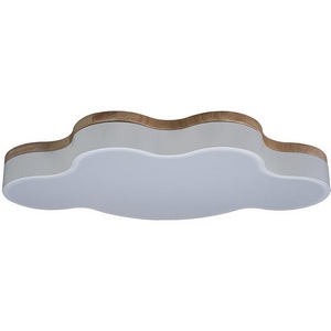 Изображение товара Потолочный светильник светодиодный для детской (облака, тучи) 10005/36 Loft It Axel White