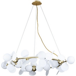 Изображение товара Подвесная люстра 10008/1050 Loft It MATISSE white шарики