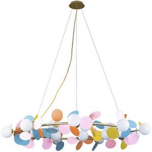 Изображение товара Подвесная люстра для детской 10008/1300 mult Loft It MATISSE шарики