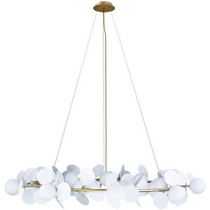 Изображение товара Подвесная люстра 10008/1300 Loft It MATISSE white шарики