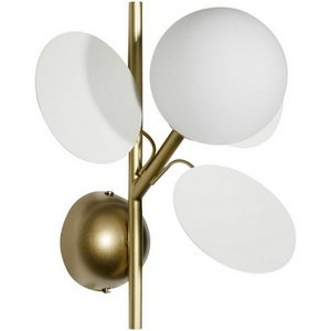 Изображение товара Бра настенное светодиодное для детской 10008/1W Loft It MATISSE white в форме шара