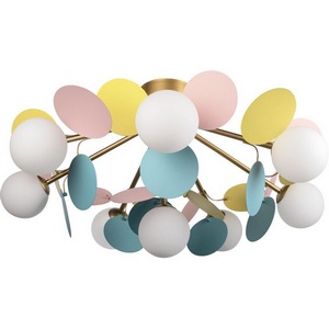 Изображение товара Потолочная люстра 10008/8C Mult Loft It MATISSE