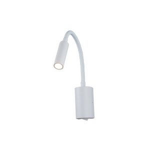 Изображение товара Спот светодиодный с выключателем Loft It Stick 10009WH