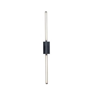 Изображение товара Настенный светильник светодиодный с выключателем Loft It Stick 10011BK