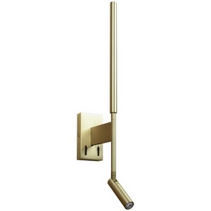 Изображение товара Настенный светильник светодиодный Loft It Stick 10012/6+3 AB