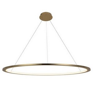 Изображение товара Подвесной светильник светодиодный Loft It Ring 10014XXL кольцо