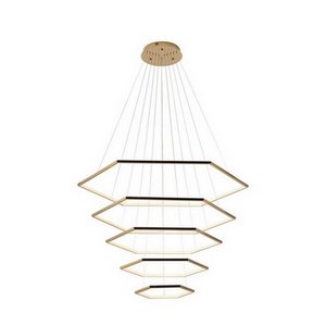 Изображение товара Подвесной светильник светодиодный Loft It Ring 10016/5