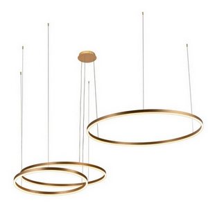 Изображение товара Подвесной светильник светодиодный Loft It Ring 10017/3L кольцо