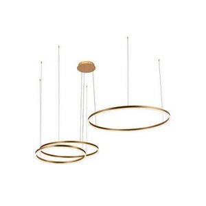 Изображение товара Подвесной светильник светодиодный Loft It Ring 10017/3S кольцо
