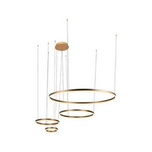 Изображение товара Подвесной светильник светодиодный Loft It Ring 10017/4S кольцо